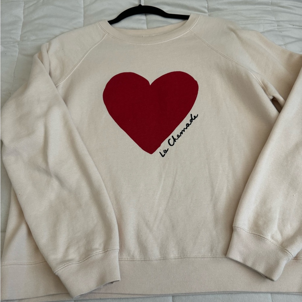 Sézane LA CHAMADE SWEATSHIRT sweatshirt